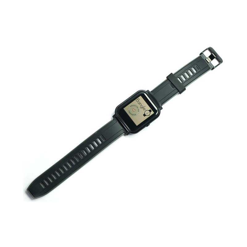 White Smart Watch montre connectée avec téléphone - Qualité