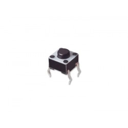 Bouton-poussoir miniature 6x6x5 mm - 1