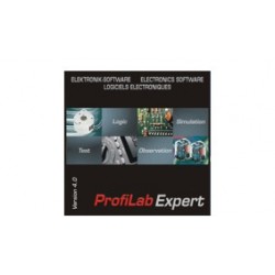 Logiciel Abacom de génération d'applications ProfiLab-Expert 4.0