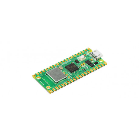 Carte Raspberry Pi Pico W (WLAN 2.4 GHz)