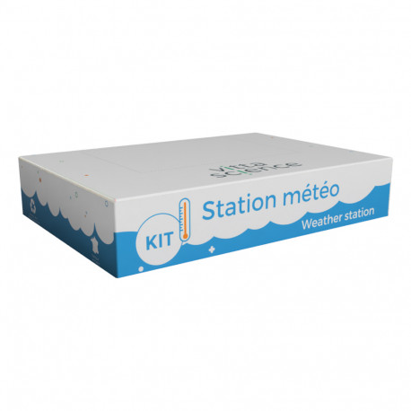 kit station météo - version Arduino