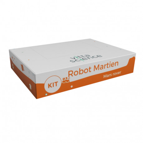 Kit Vittascience Robot martien version micro:bit