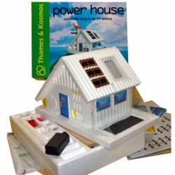 Kit initiation aux énergies renouvelables Power House C-9991