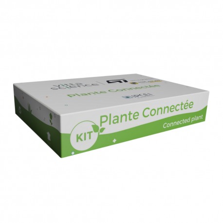 Kit Vittascience plante connectée version Nucleo WB55RG