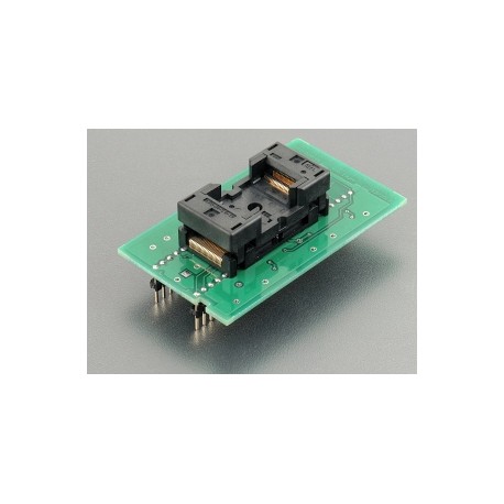 Adaptateur DIL48/TSOP48 ZIF 18.4mm NAND-3