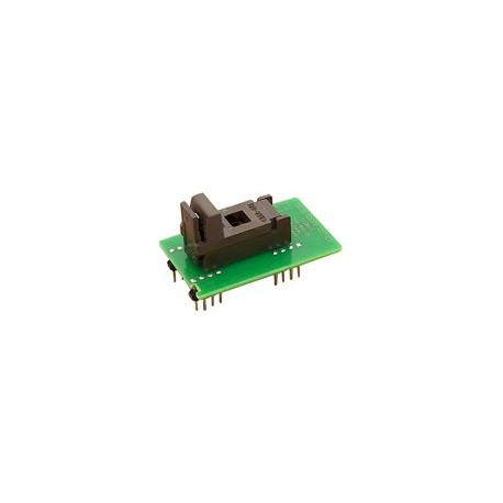 Adaptateur DIL8/SSOP8 ZIF-CS 110 mil - 1