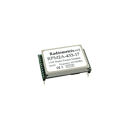 Modem radio "RPM2A-433-17" - 1