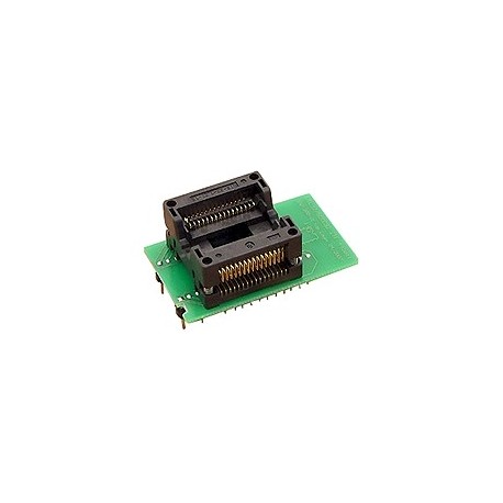 Adaptateur DIL32/SOIC32 ZIF 445 mil - 1