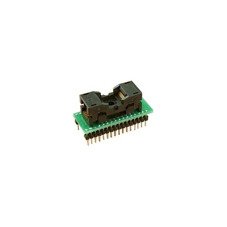 Adaptateur DIL32/TSOP32 ZIF 11.8 mm - 1