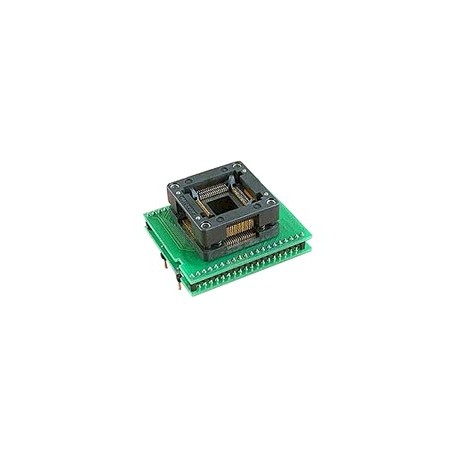 Adaptateur DIL40/TQFP64 ZIF AVRmega-2 - 1