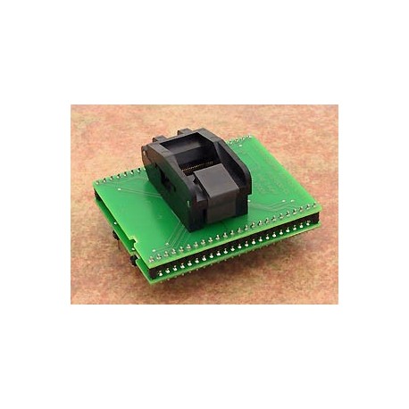 Adaptateur DIL48/SSOP56 ZIF-CS CY-1  - 1