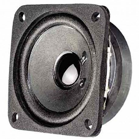 FRS 7 - 4 Ohm - Haut-parleur large bande 6,5 cm (2,5") - 1