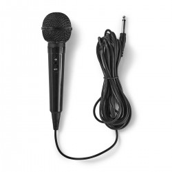 Support pour microphone sur pied hauteur: 9501650 mm Bras 80 mm Aluminium