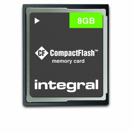Carte mémoire CF (Compact Flash) 8 GB