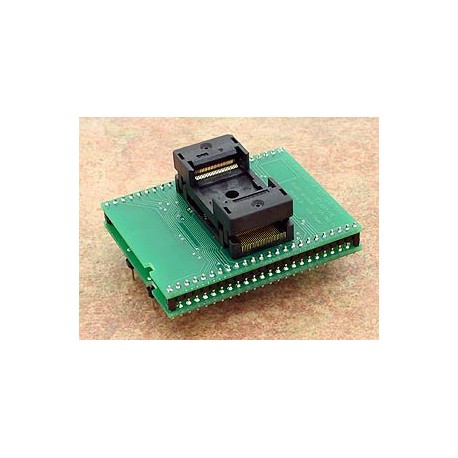 Adaptateur DIL48/TSOP56 ZIF 18.4 mm Flash-6 - 1