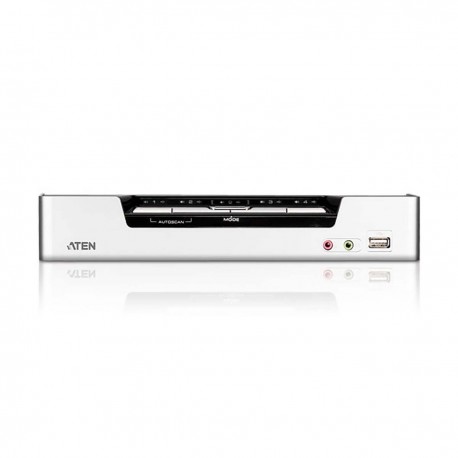 Commutateur KVMP™ HDMI/audio USB 4 ports - 1