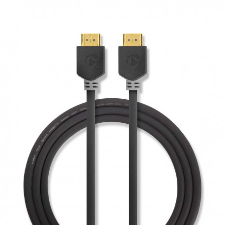 Câble HDMI Haute Vitesse avec ethernet - 1