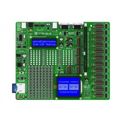 Starter-kit mikroelektronika "LV24-33 v6" base PIC24FJ96GA010