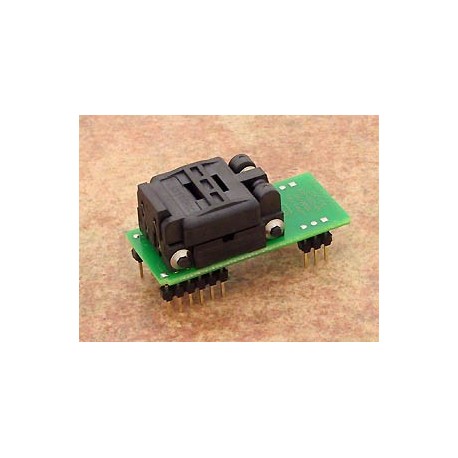 Adaptateur DIL12/QFN11-1 ZIF-CS - 1