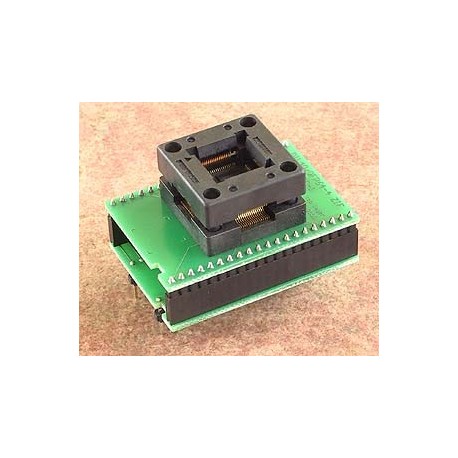 Adaptateur DIL40/QFP64 ZIF GC-1 - 1