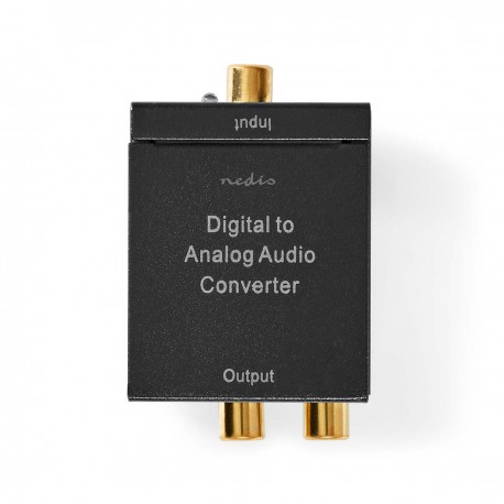 Convertisseur audio digital - 1