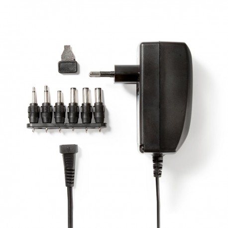 Adaptateur secteur universel  - 1