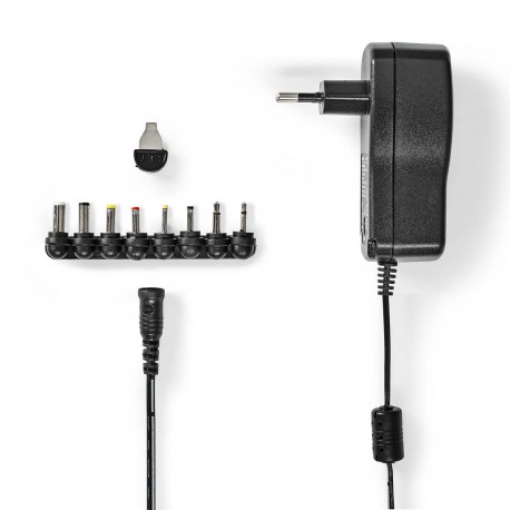 Adaptateur secteur universel  - 1