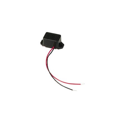 Buzzer vibreur 6V - 1