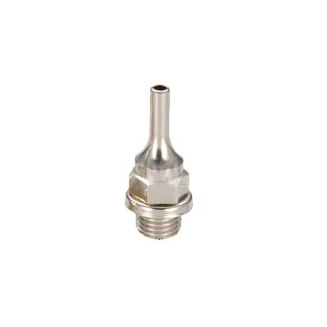 Buse métallique 3 mm pour pistolet à colle K800, K2200 et K3350