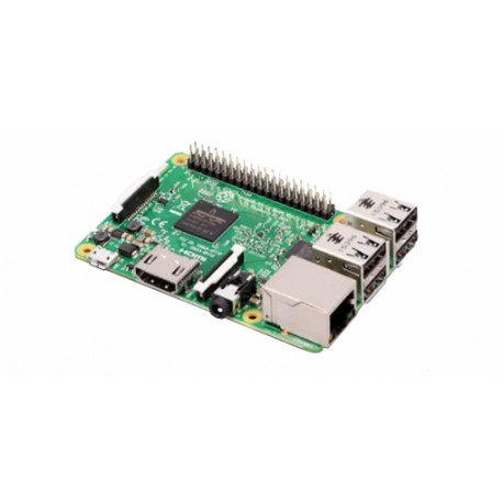 Carte Raspberry Pi 3 B