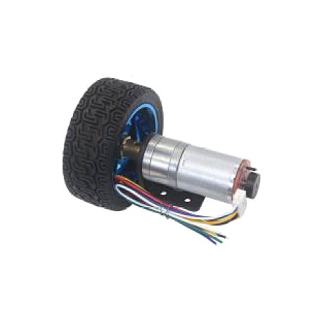 kit roue + motoréducteur + support 356E25KR