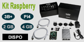 Starter kit Raspberry Pi